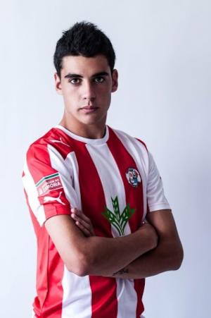 Ral lvarez (Zamora C.F.) - 2016/2017
